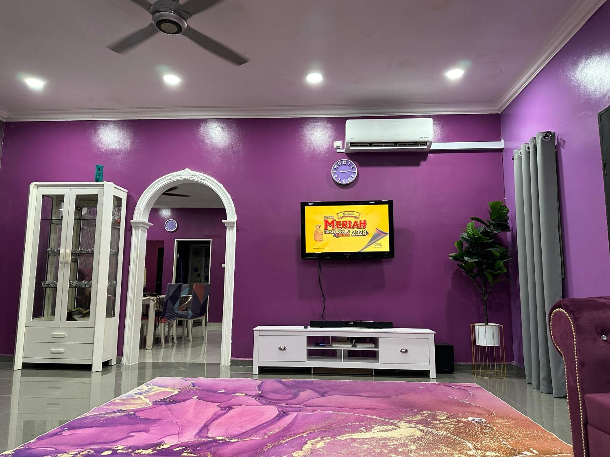 Ary&Zz Homestay For Islam Guests Tanjung Karang Exterior foto