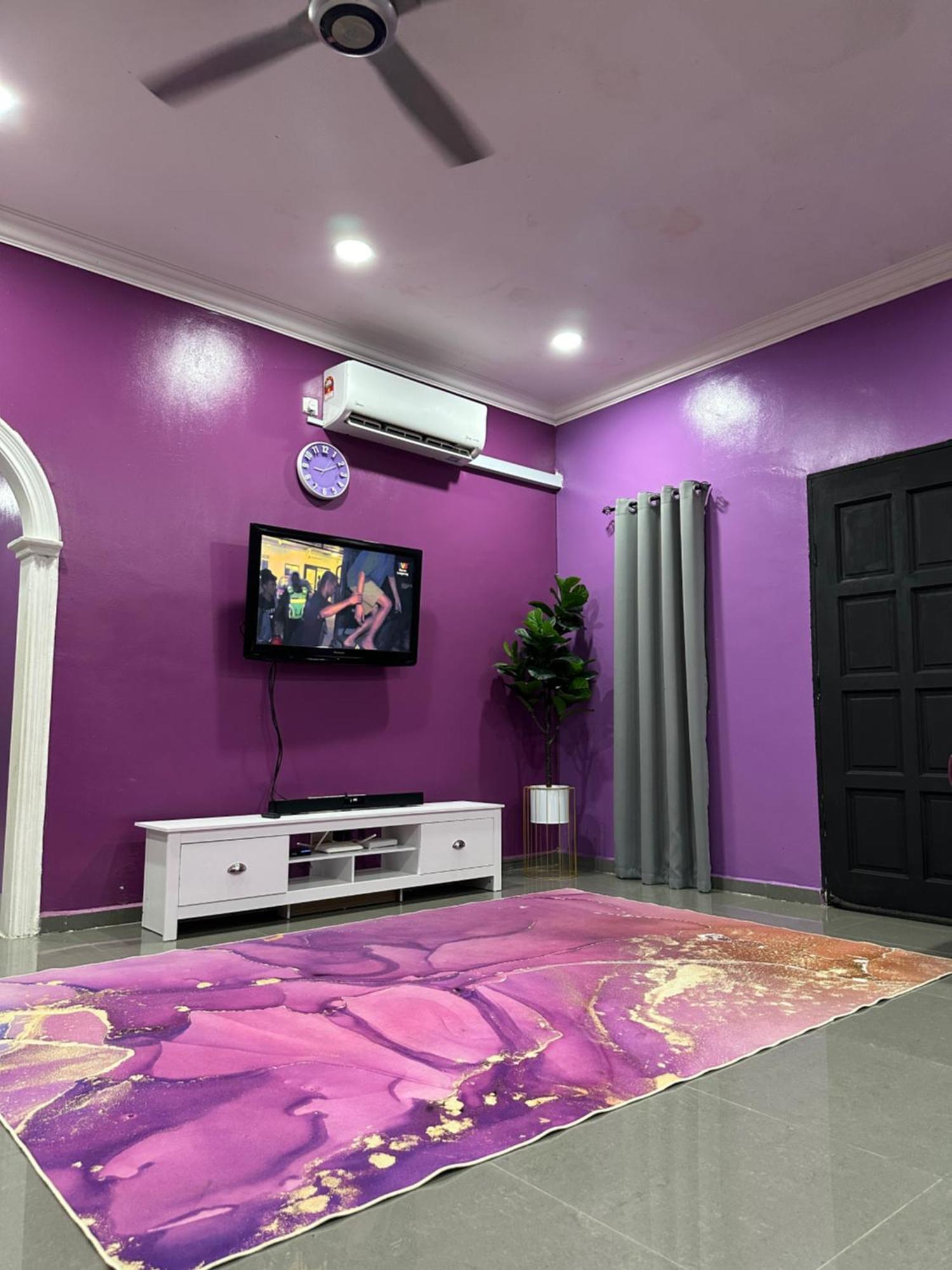 Ary&Zz Homestay For Islam Guests Tanjung Karang Exterior foto