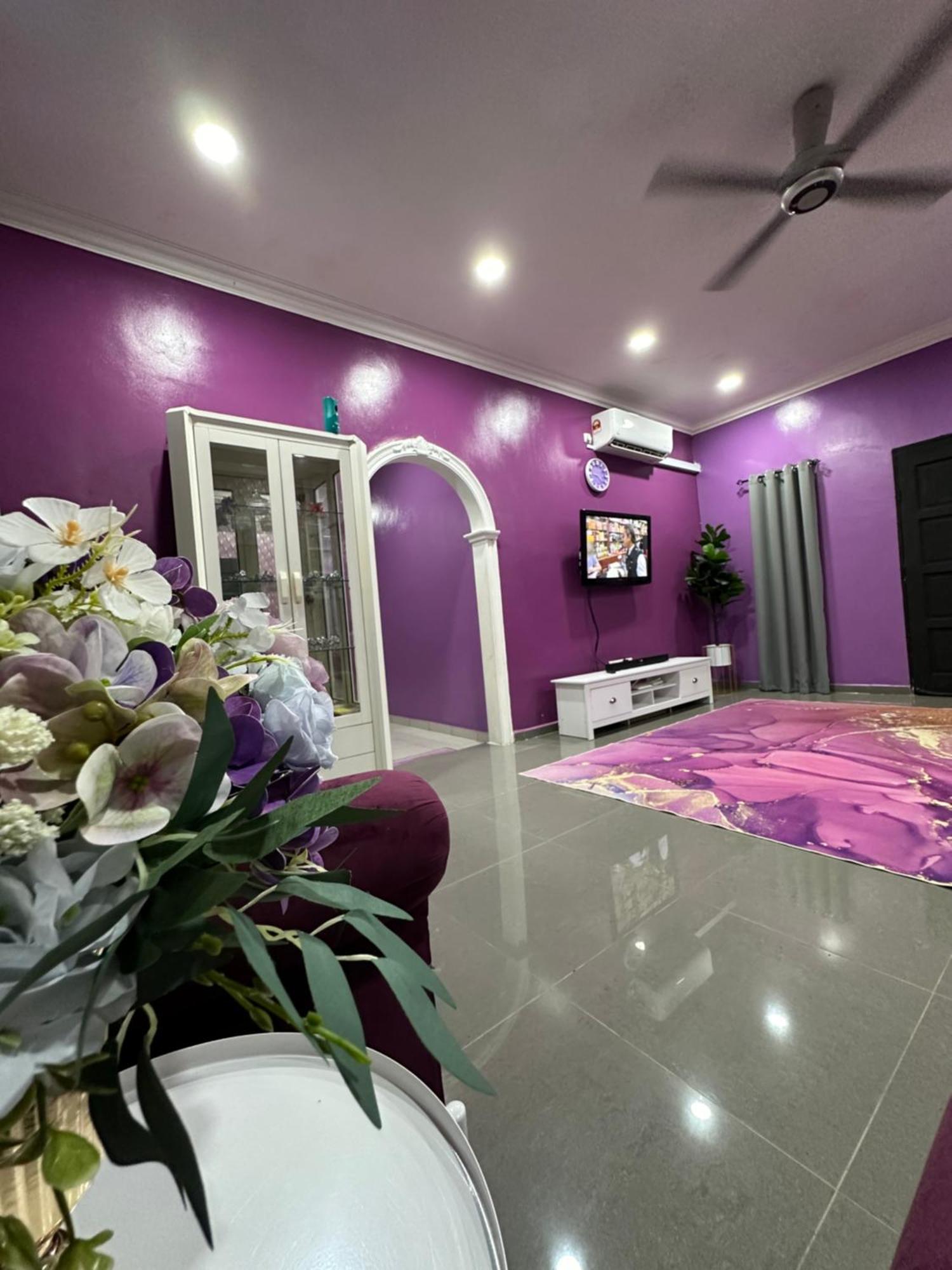 Ary&Zz Homestay For Islam Guests Tanjung Karang Exterior foto
