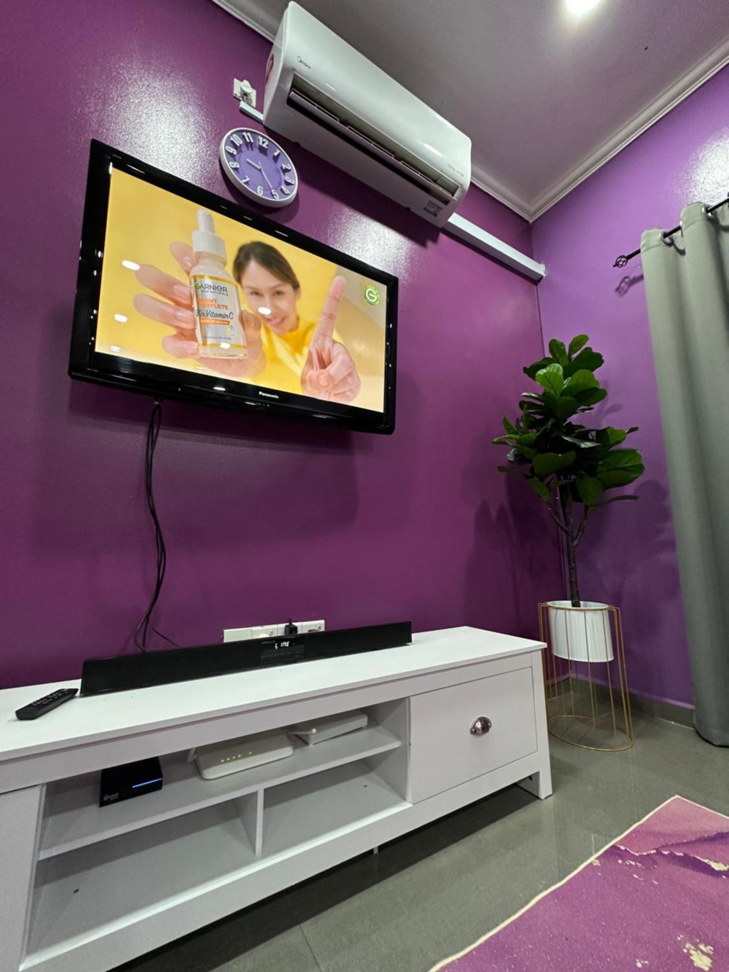 Ary&Zz Homestay For Islam Guests Tanjung Karang Exterior foto