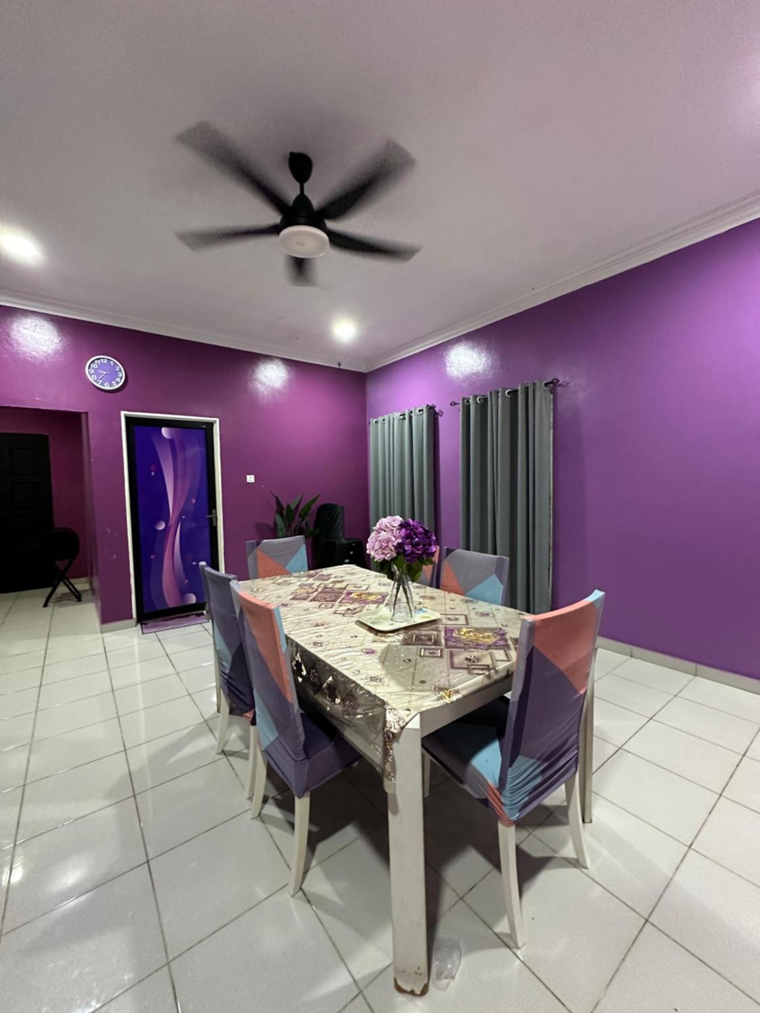 Ary&Zz Homestay For Islam Guests Tanjung Karang Exterior foto
