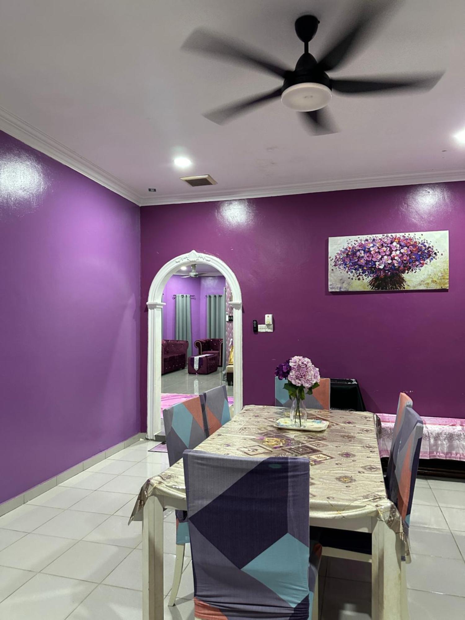 Ary&Zz Homestay For Islam Guests Tanjung Karang Exterior foto