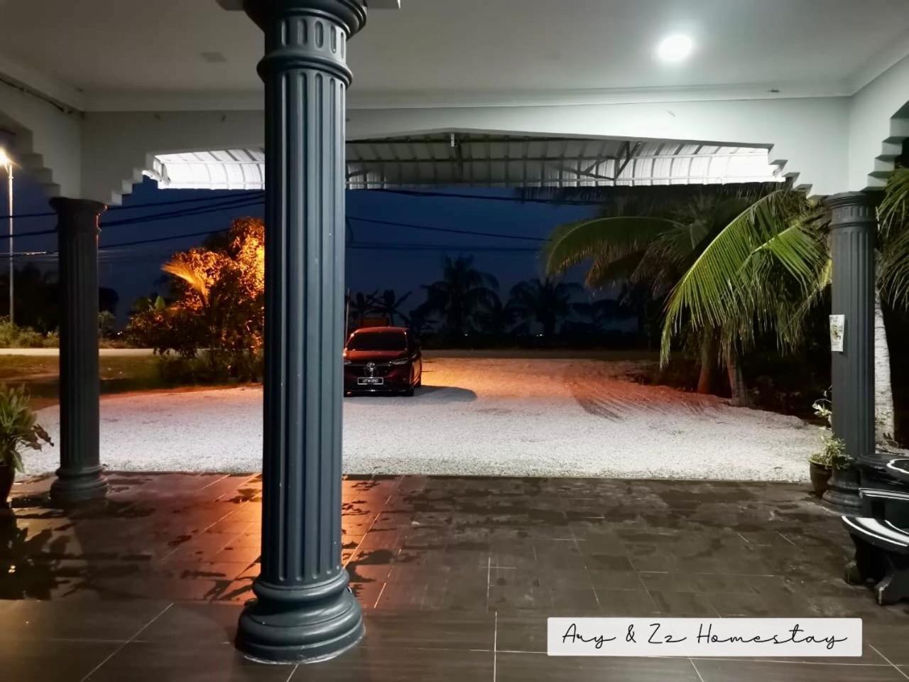 Ary&Zz Homestay For Islam Guests Tanjung Karang Exterior foto