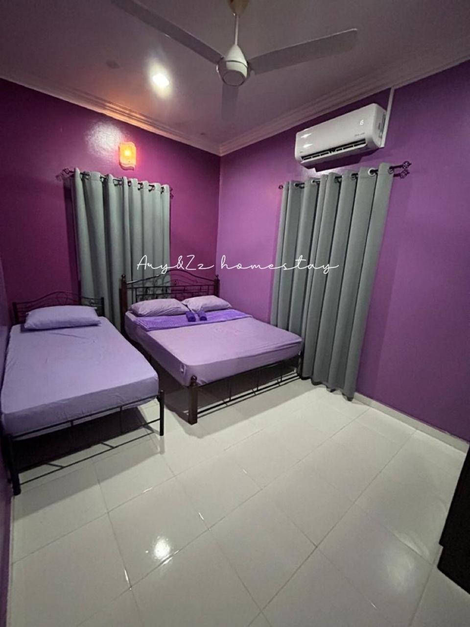 Ary&Zz Homestay For Islam Guests Tanjung Karang Exterior foto
