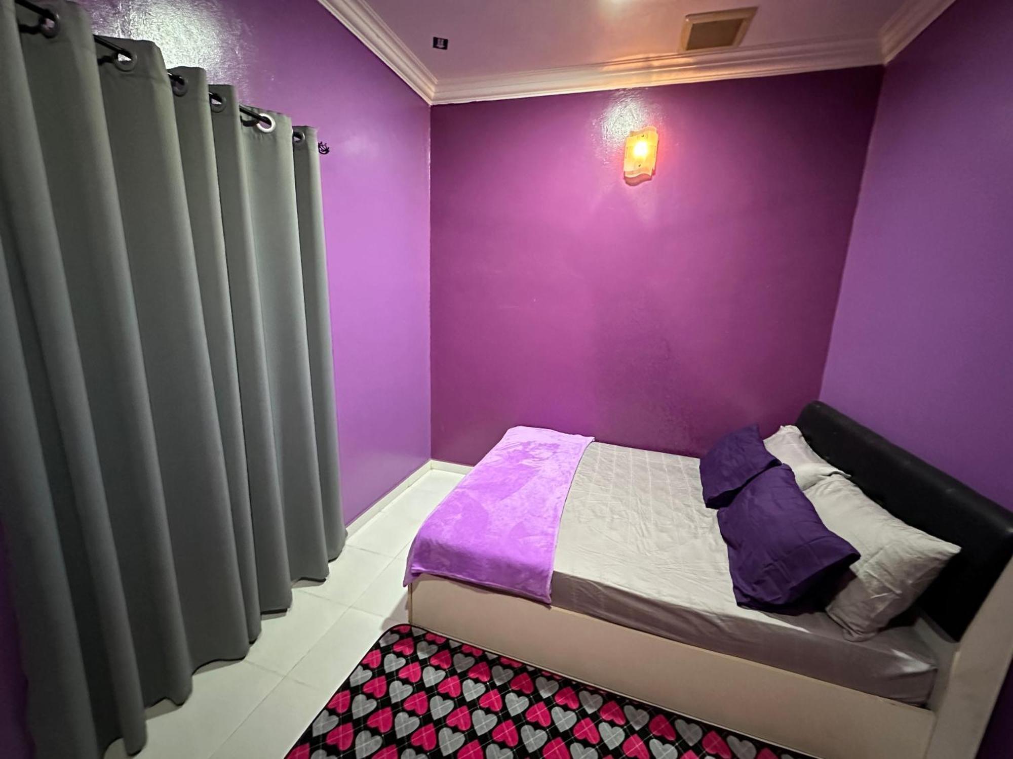 Ary&Zz Homestay For Islam Guests Tanjung Karang Exterior foto
