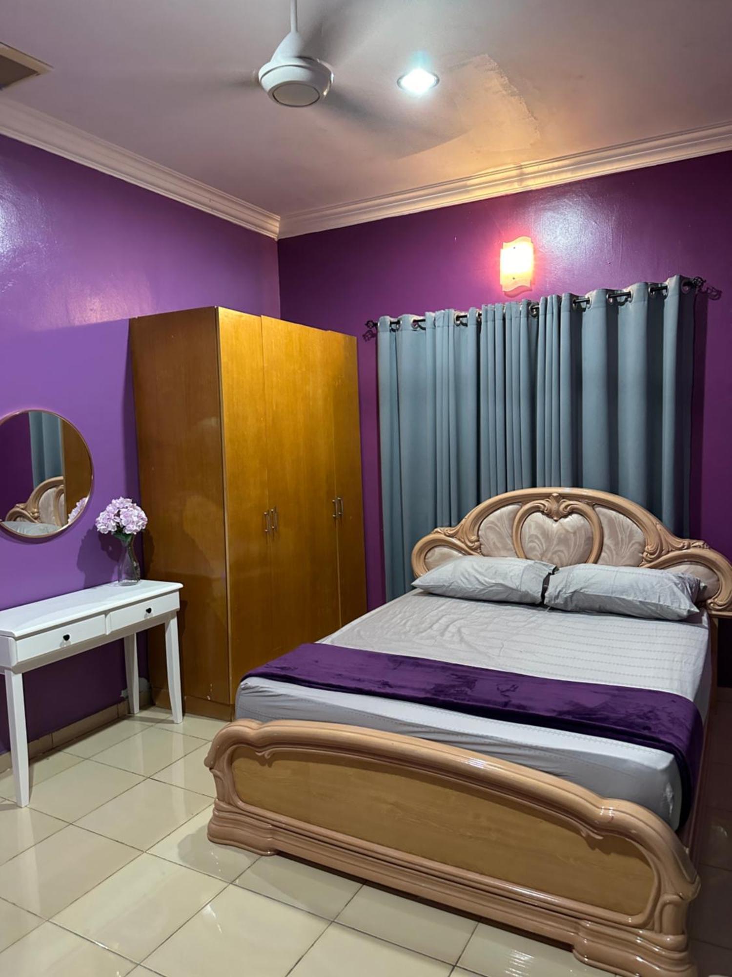 Ary&Zz Homestay For Islam Guests Tanjung Karang Exterior foto